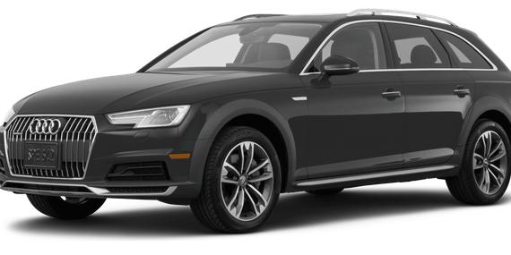 AUDI A4 ALLROAD 2017 WA18NAF41HA062771 image